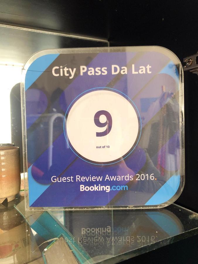 City Pass Da Lat Exterior foto
